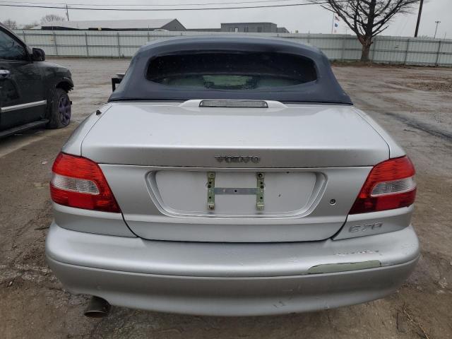Photo 6 from auction – 2003 VOLVO C70 with VIN YV1NC63D24J047197
