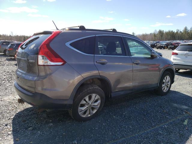 Photo 3 from auction – 2013 HONDA CR-V EX with VIN 5J6RM4H54DL035562