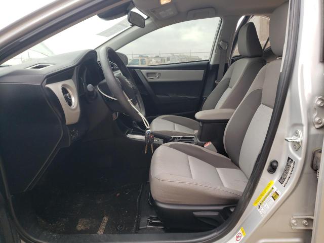 Photo 7 from auction – 2017 TOYOTA COROLLA L with VIN 5YFBURHEXHP724586