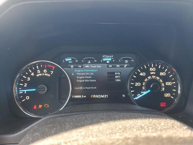 Photo 9 from auction – 2015 FORD F150 SUPER with VIN 1FTEW1EG5FFD08562