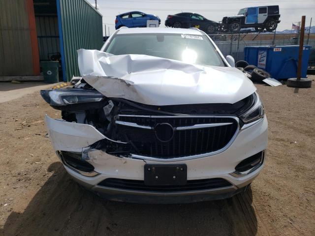 Photo 5 from auction – 2018 BUICK ENCLAVE ES with VIN 5GAERBKW4JJ183134
