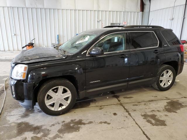GMC TERRAIN SL 2011 with VIN 2CTALUEC6B6444262 - Photo from auction