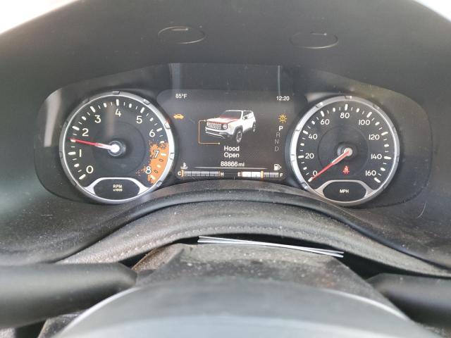 Photo 9 from auction – 2016 JEEP RENEGADE L with VIN ZACCJADT0GPC77109