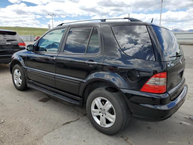 Photo 2 from auction – 2005 MERCURY ML350 with VIN 4JGAB57E95A526122