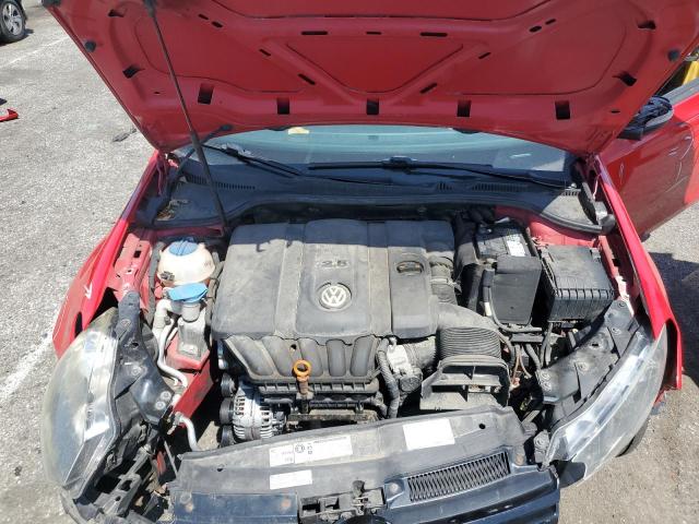 Photo 11 from auction – 2012 VOLKSWAGEN GOLF with VIN WVWAB7AJ5CW136236