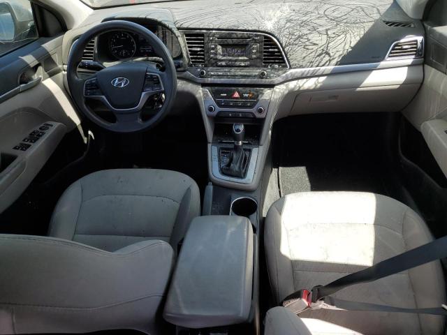 Photo 8 from auction – 2017 HYUNDAI ELANTRA SE with VIN 5NPD74LF2HH189527
