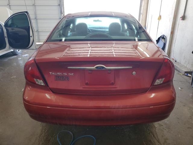 Photo 6 from auction – 2001 FORD TAURUS SE with VIN 1FAFP53U41A161065