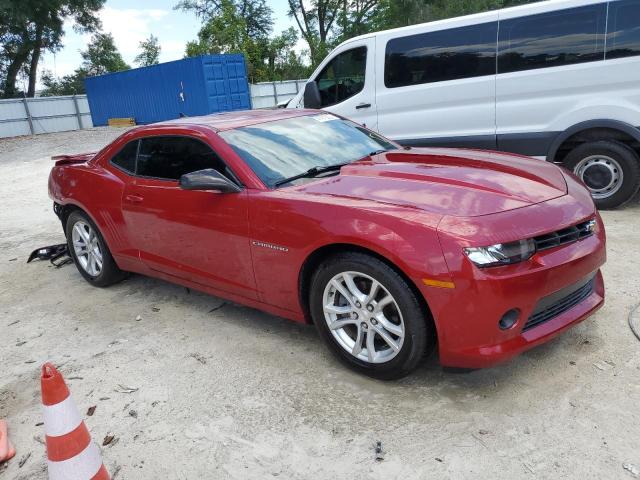 Photo 4 from auction – 2014 CHEVROLET CAMARO LT with VIN 2G1FB1E39E9212852