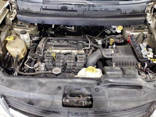 Photo 11 from auction – 2010 DODGE JOURNEY SE with VIN 3D4PG4FB5AT116232
