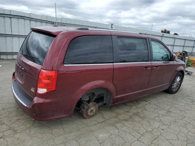 Photo 3 from auction – 2018 DODGE GRAND CARA with VIN 2C4RDGCGXJR208486