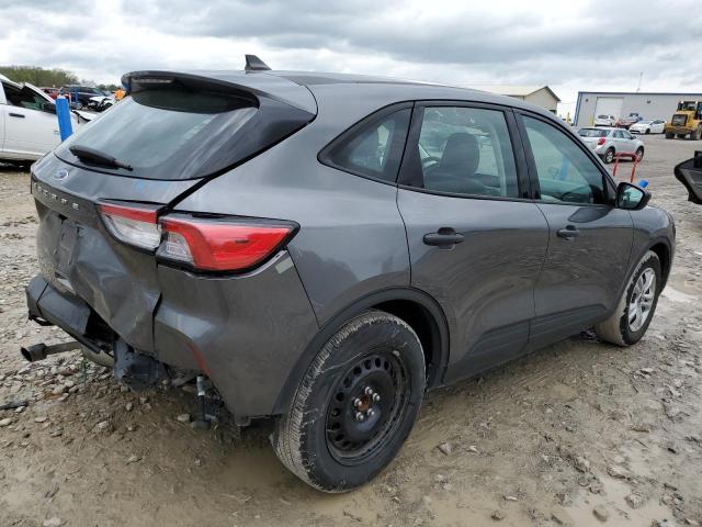 Photo 3 from auction – 2021 FORD ESCAPE S with VIN 1FMCU0F63MUA24039