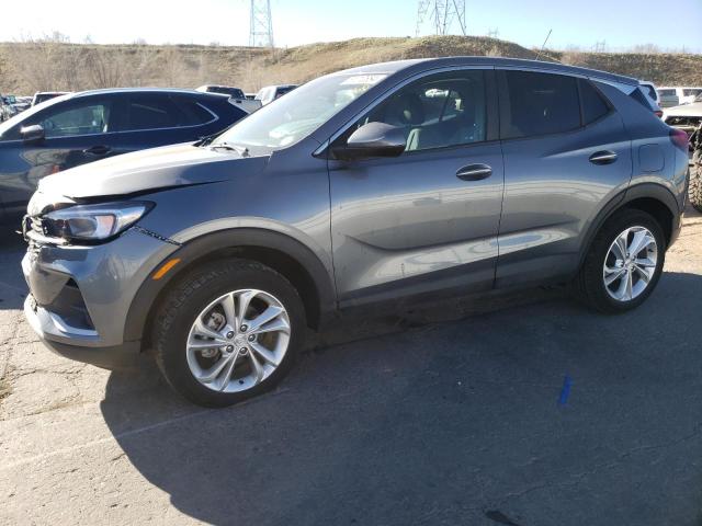 BUICK ENCORE 2022 with VIN KL4MMCSLXNB079052 - Photo from auction