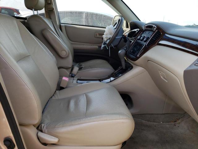 Photo 7 from auction – 2004 TOYOTA HIGHLANDER with VIN JTEGP21A940042861