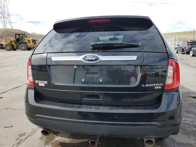 Photo 6 from auction – 2014 FORD EDGE LIMIT with VIN 2FMDK4KC6EBA38814