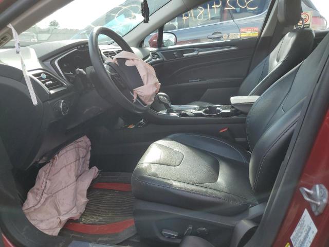 Photo 7 from auction – 2014 FORD FUSION TIT with VIN 3FA6P0RU2ER378698