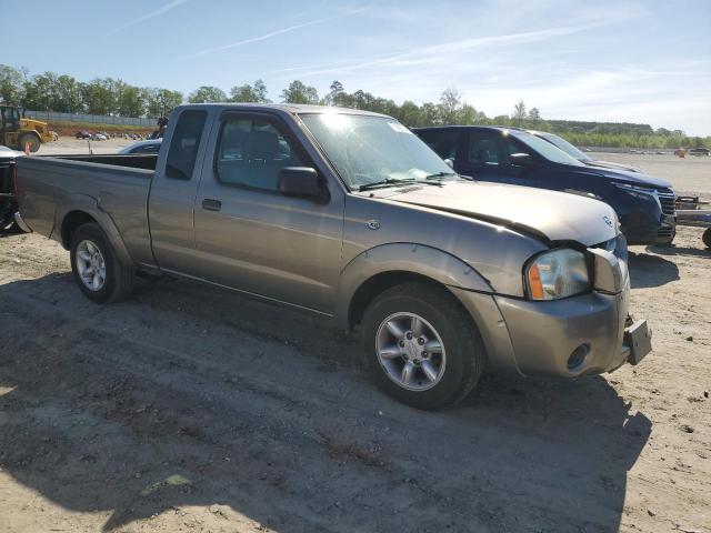 Photo 4 from auction – 2004 NISSAN FRONTIER K with VIN 1N6DD26T44C465000