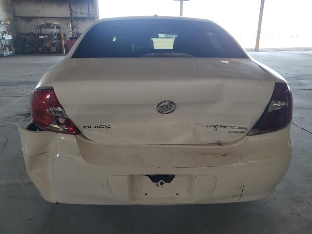 Photo 6 from auction – 2006 BUICK LACROSSE C with VIN 2G4WE587361160103