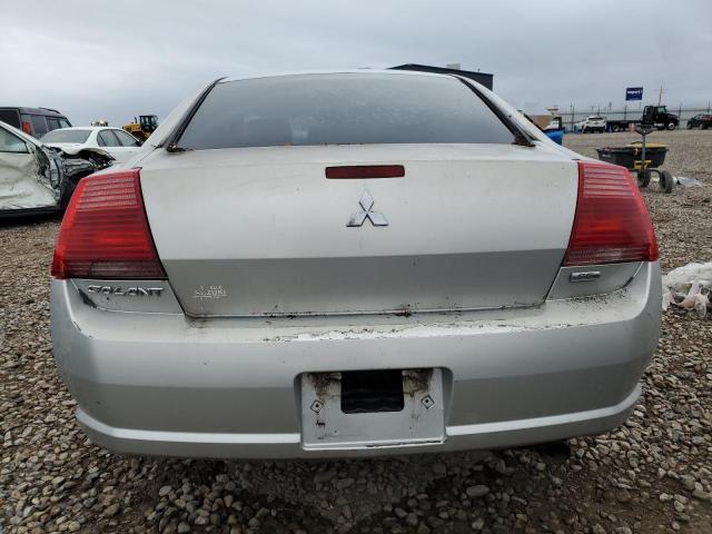 Photo 6 from auction – 2005 MITSUBISHI GALANT ES with VIN 4A3AB36F95E050897