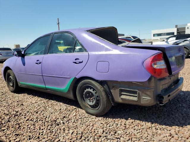 Photo 2 from auction – 2003 TOYOTA CAMRY LE with VIN JTDBE32K630236148