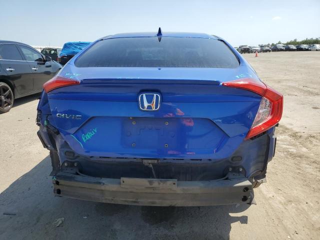 Photo 6 from auction – 2018 HONDA CIVIC EX with VIN 19XFC1F3XJE201518