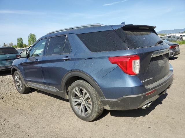 Photo 2 from auction – 2020 FORD EXPLORER P with VIN 1FM5K8HC8LGA63738