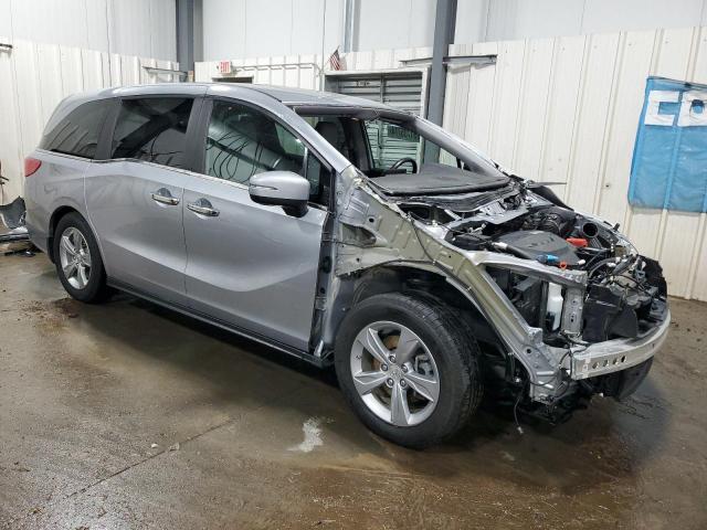 Photo 4 from auction – 2018 HONDA ODYSSEY EX with VIN 5FNRL6H74JB042869