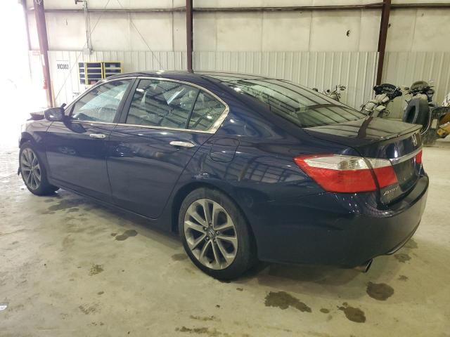 Photo 2 from auction – 2015 HONDA ACCORD SPO with VIN 1HGCR2F58FA181645