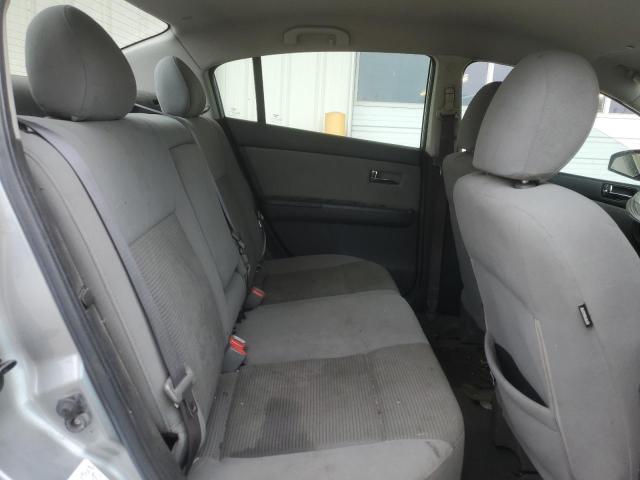 Photo 10 from auction – 2011 NISSAN SENTRA 2.0 with VIN 3N1AB6AP3BL710905