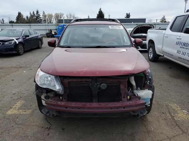 Photo 5 from auction – 2010 SUBARU FORESTER 2 with VIN JF2SH6DC5AH719287