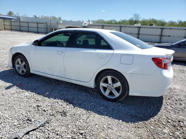 Photo 2 from auction – 2012 TOYOTA CAMRY BASE with VIN 4T1BF1FK7CU532361