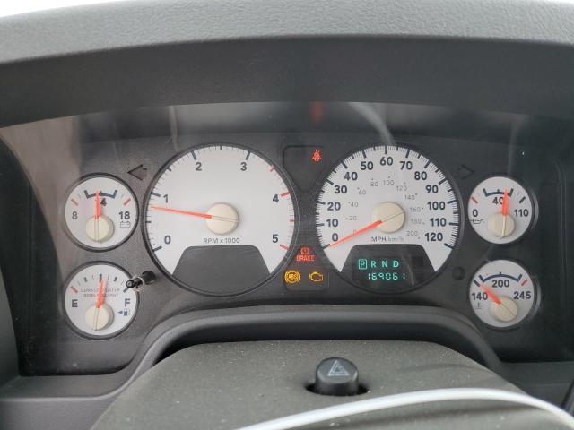 Photo 9 from auction – 2007 DODGE RAM 2500 S with VIN 1D7KS28CX7J550488