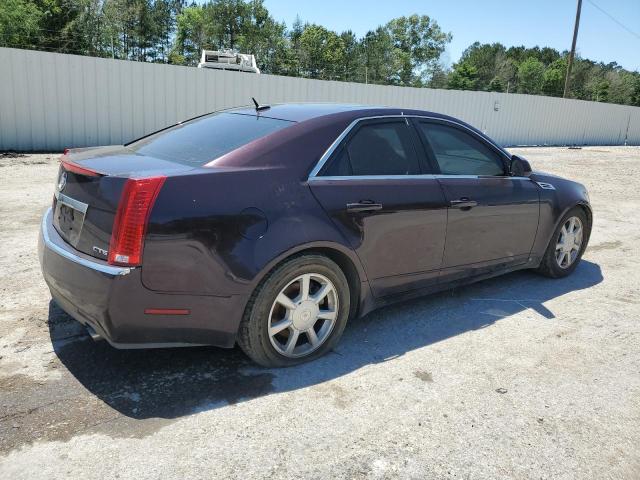 Photo 3 from auction – 2008 CADILLAC CTS with VIN 1G6DF577X80134061