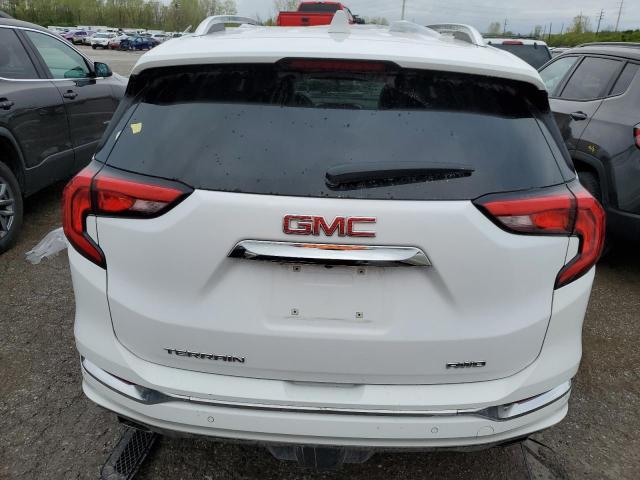 Photo 6 from auction – 2018 GMC TERRAIN DE with VIN 3GKALXEX9JL248959