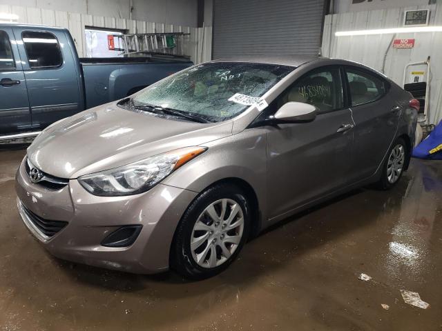 Photo 1 from auction – 2012 HYUNDAI ELANTRA GL with VIN 5NPDH4AE2CH145348
