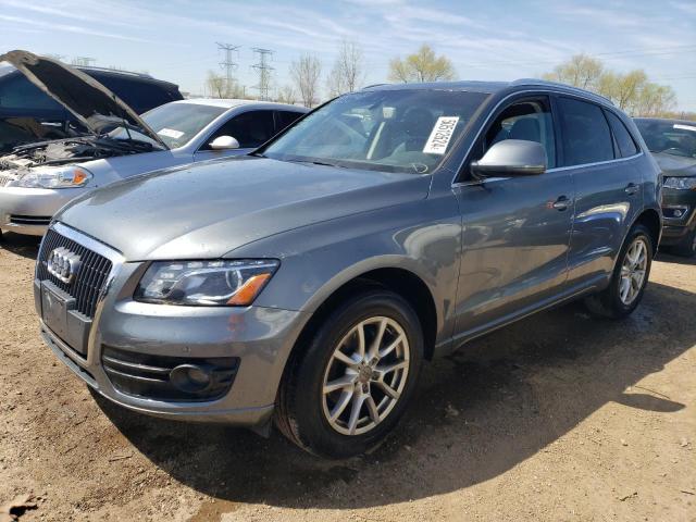 AUDI Q5 PREMIUM 2012 with VIN WA1LFAFP1CA091570 - Photo from auction