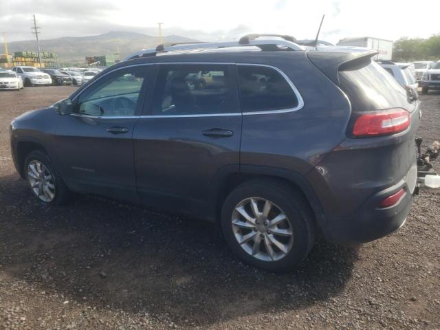Photo 2 from auction – 2016 JEEP CHEROKEE L with VIN 1C4PJLDB1GW217413