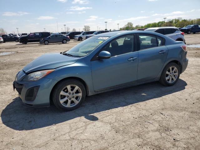 MAZDA 3 I 2011 z numerem VIN JM1BL1VG6B1397626 - Zdjęcie z aukcji