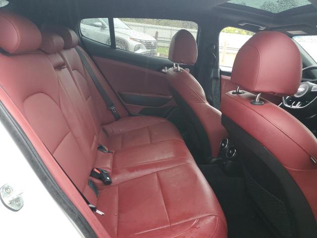 Photo 10 from auction – 2020 KIA STINGER with VIN KNAE15LA2L6083854