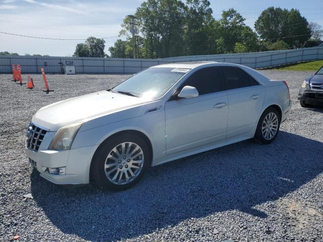 CADILLAC CTS PERFOR 2012 with VIN 1G6DK5E34C0138787 - Photo from auction