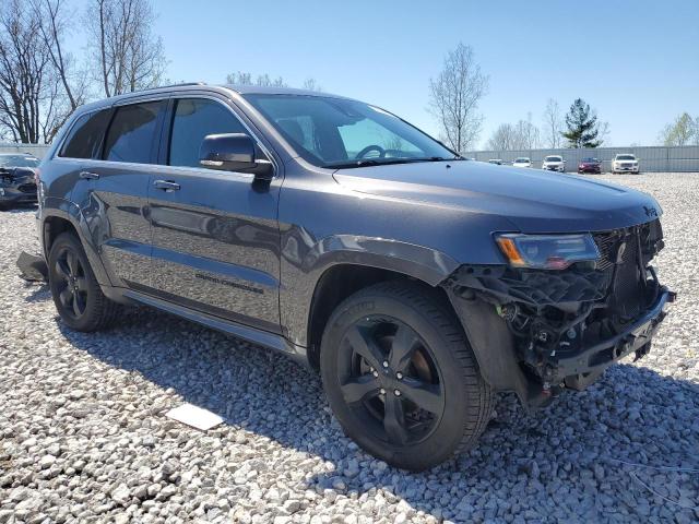 Photo 4 from auction – 2016 JEEP GRAND CHER with VIN 1C4RJFCG1GC466237