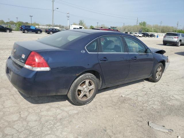 Photo 3 from auction – 2008 CHEVROLET IMPALA LT with VIN 2G1WT58K989176415