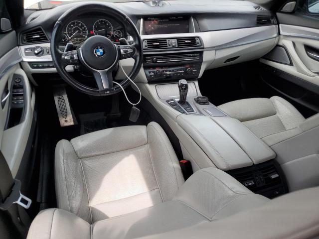 Photo 8 from auction – 2015 BMW 550 XI with VIN WBAKP9C52FD693801