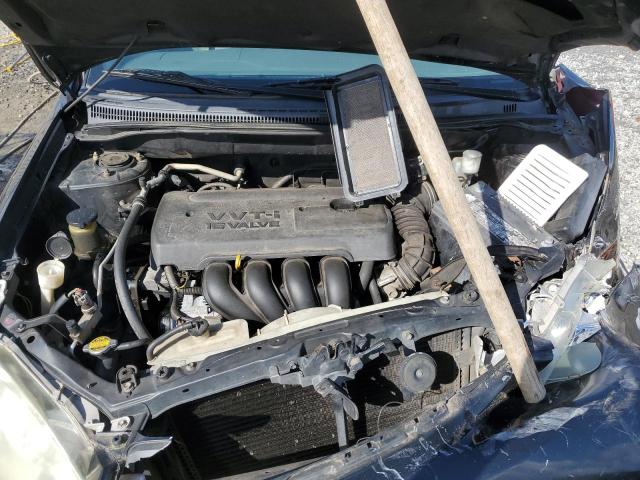 Photo 11 from auction – 2005 TOYOTA COROLLA with VIN 2T1BR32E15C441383