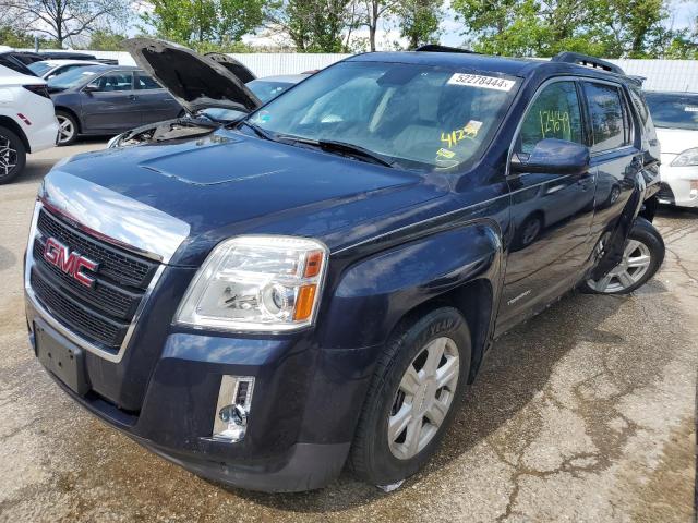 GMC TERRAIN SL 2015 with VIN 2GKFLXE36F6116787 - Photo from auction