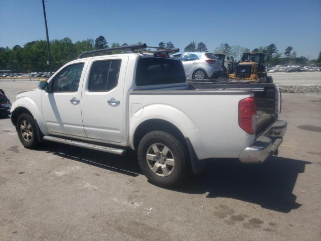 Photo 2 from auction – 2005 NISSAN FRONTIER C with VIN 1N6AD07W15C419495