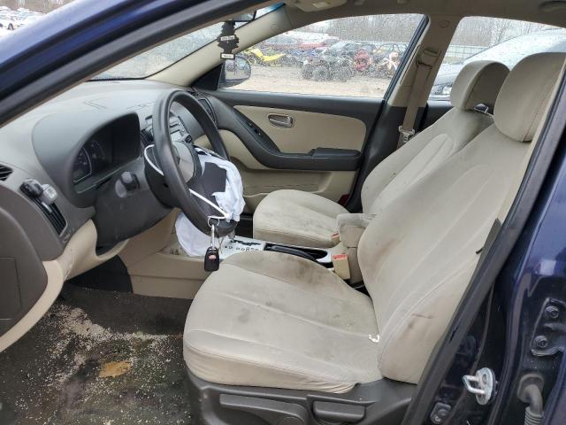 Photo 7 from auction – 2008 HYUNDAI ELANTRA GL with VIN KMHDU46D48U511069
