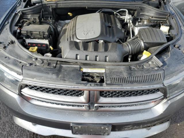 Photo 11 from auction – 2012 DODGE DURANGO R/ with VIN 1C4SDJCT4CC322698