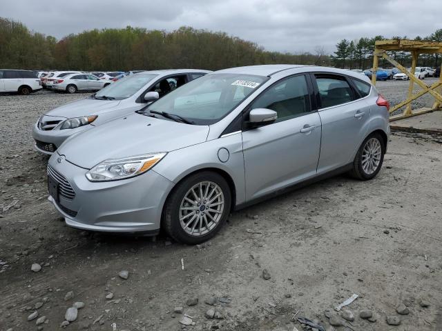 FORD FOCUS BEV 2015 with VIN 1FADP3R42FL213940 - Photo from auction