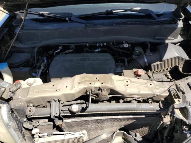 Photo 11 from auction – 2011 HONDA PILOT TOUR with VIN 5FNYF3H95BB010162