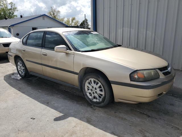 Photo 4 from auction – 2005 CHEVROLET IMPALA with VIN 2G1WF52E159360107